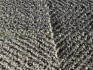 Carpet Tile Fuzzy Edges 667