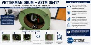 Lab Equipment ASTM D5417 Vetterman Drum 2 - 6-6-26