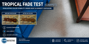 Lab Equipment - Topical Fade Test 2 6-7-26