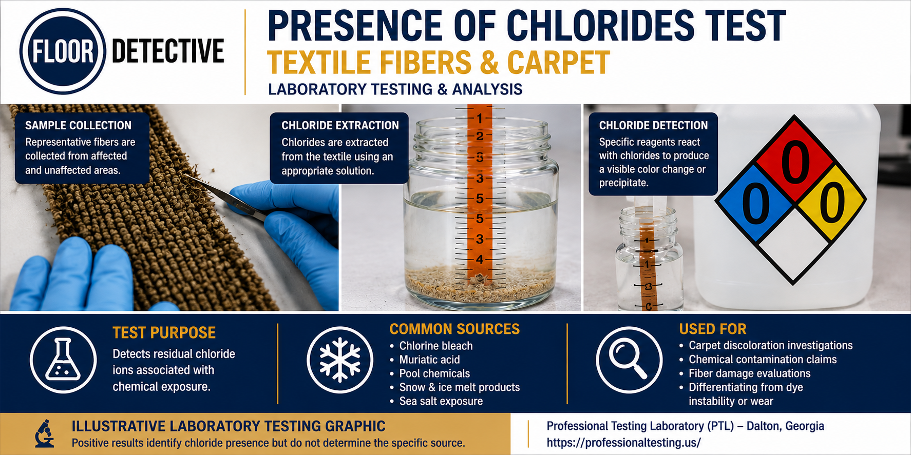 Presence of Chlorides - Featured image 6-9-26