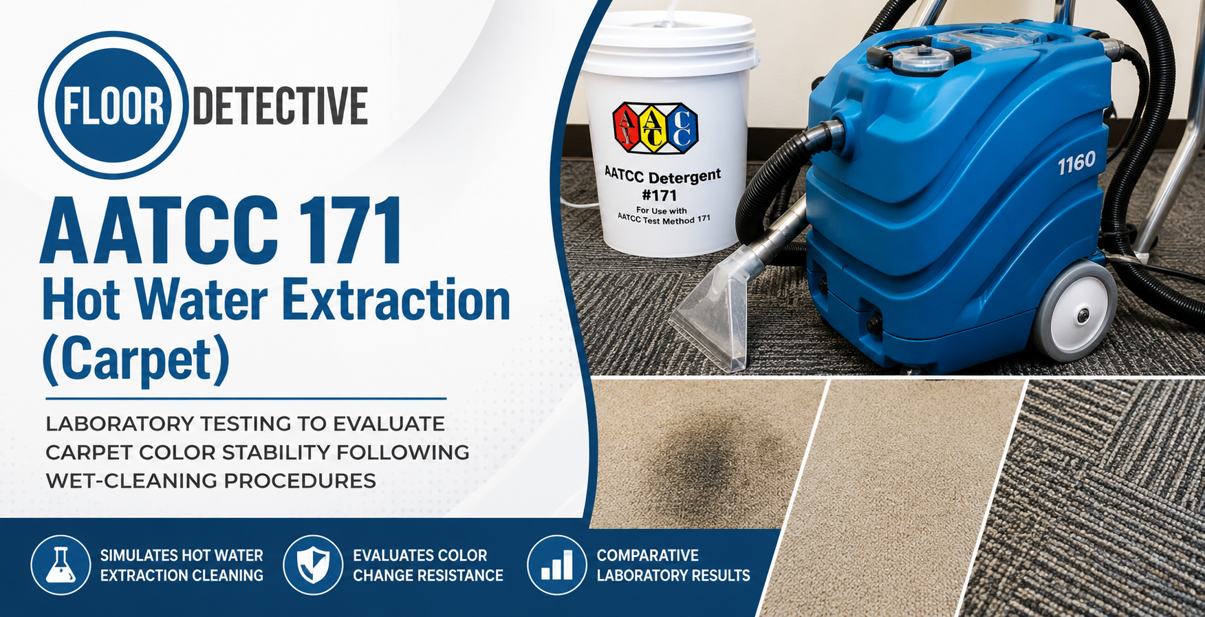 AATCC 171 – Hot Water Extraction (Carpet) - Featured Image 6-9-26