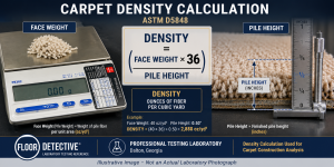 Density of Textile Flooring - Featured image 6-10-26