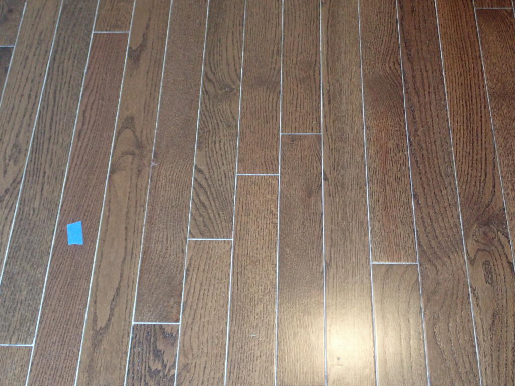 Drywall-construction dust