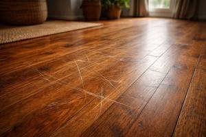 Scratches Hardwood 1