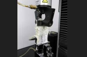 Delamination Instron 4590764