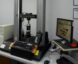 Delamination Instron Testing 4455544