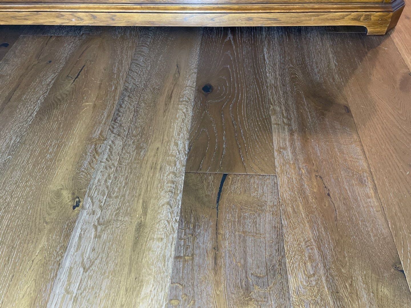 Contamination of textured grain 5677457