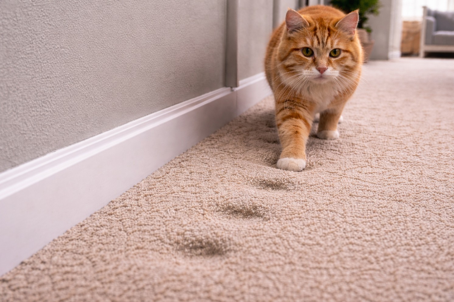 Cat Track Depressions Photo 1 Chat GP