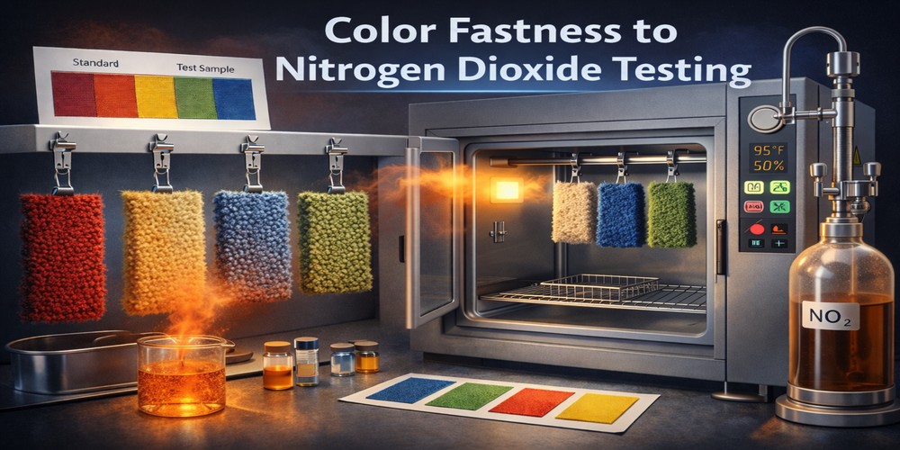 Color Fastness to Nitrogen Dioxide Photo 1 - Chat GPT