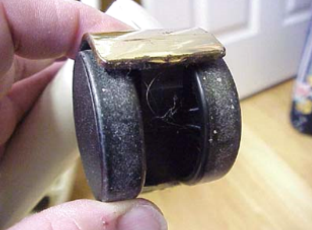 Laminate - Wheel photo (2)