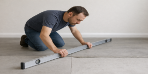 Flatness floor_level_check_1000x500 Chat GPT