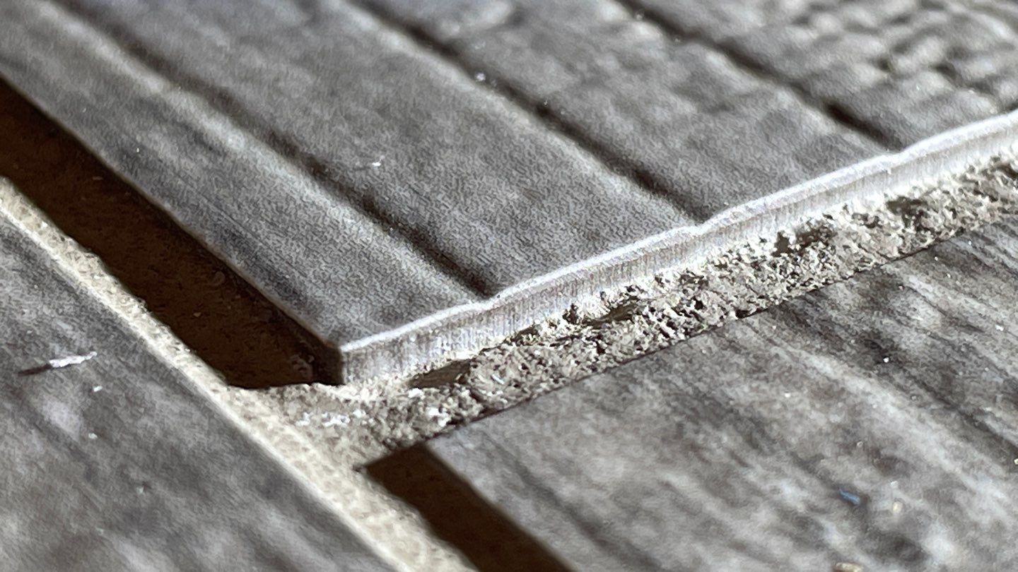 Floor Inspector Classes Tile Grout Failures & Solutions Floor Detective