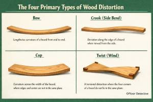 Wood Distortion Photo 2