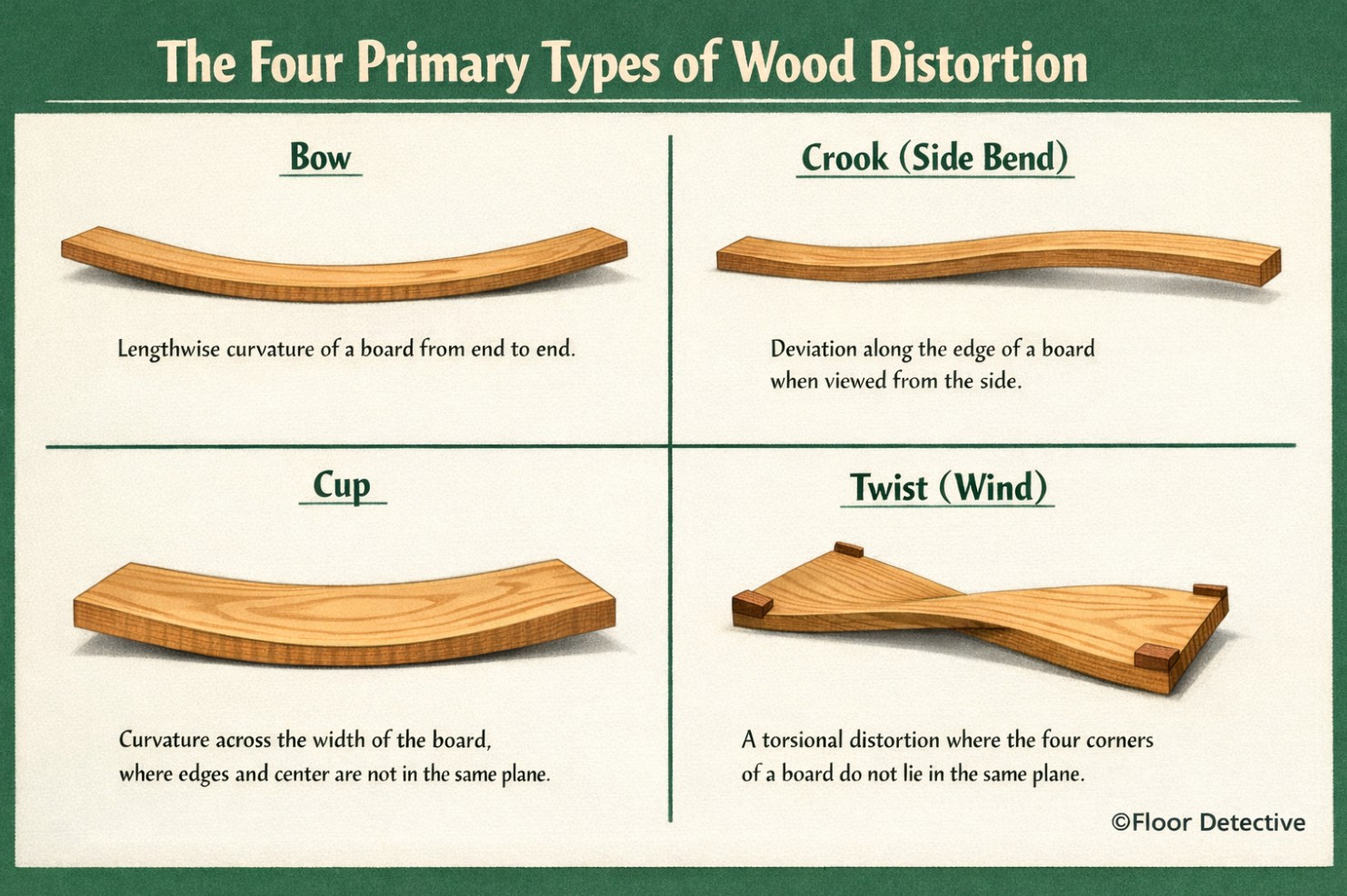 Wood Distortion Photo 2