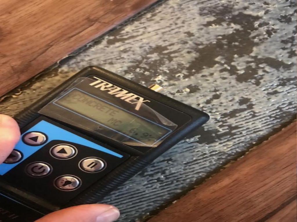 LVT-moisture issue-27