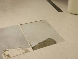 Vinyl - Moisture - 7373