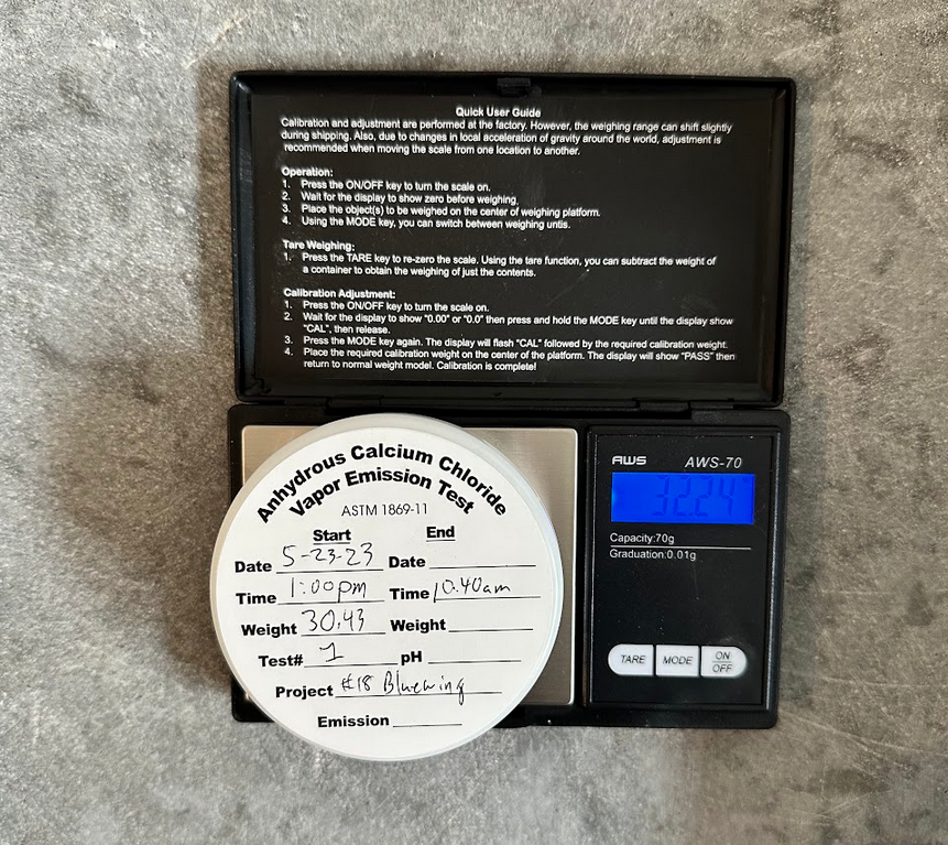 Jason Ramsay Concrete photo 2