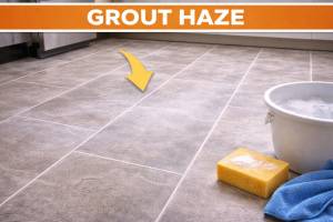 Grout Haze Photo 1 - Chat GPT