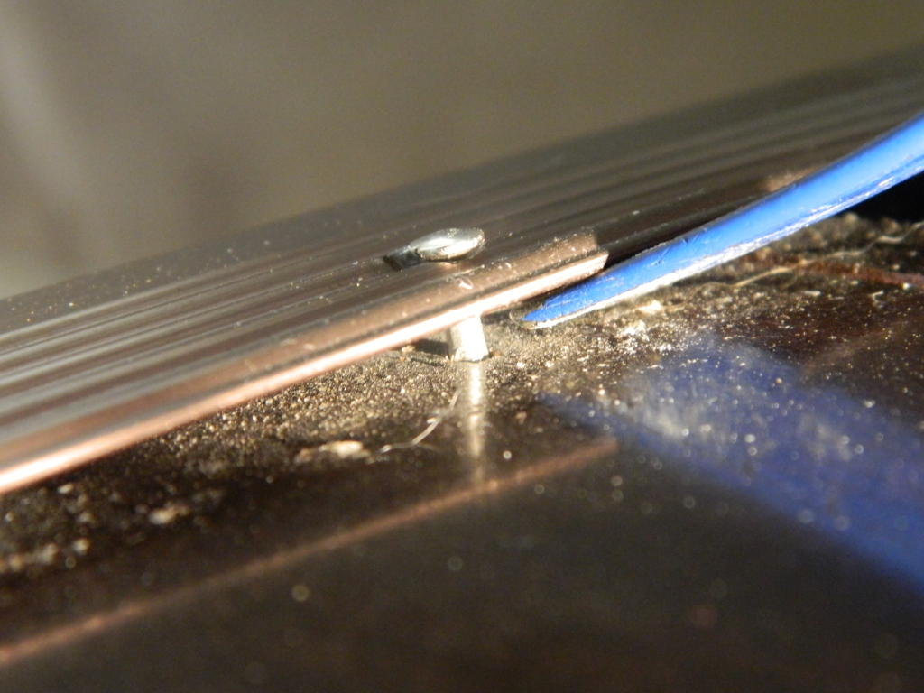 Expansion Restriction / Pinning (Laminate)