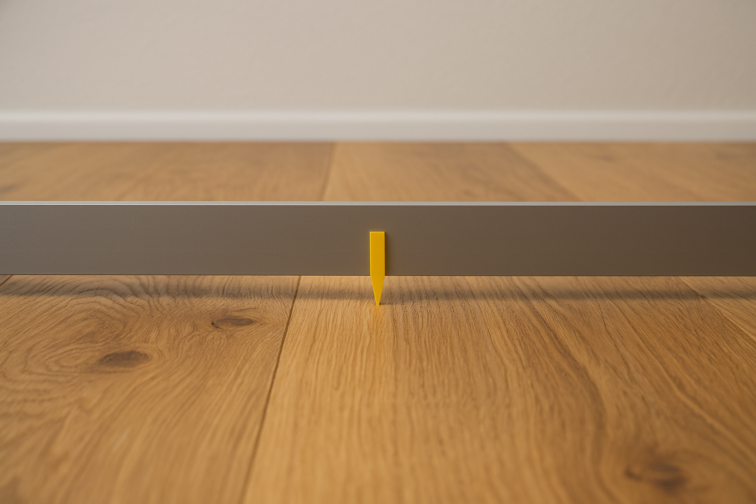 Subfloor Flatness - Laminate 3355