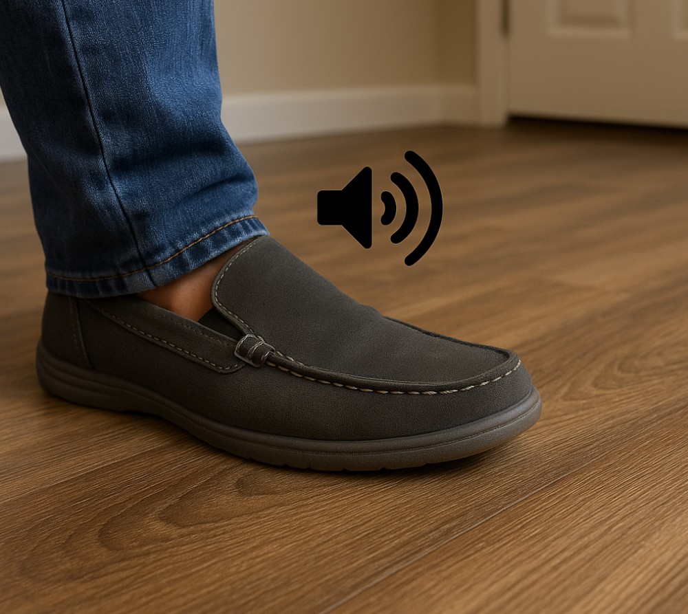 Hollow Sound Perception (Laminate)