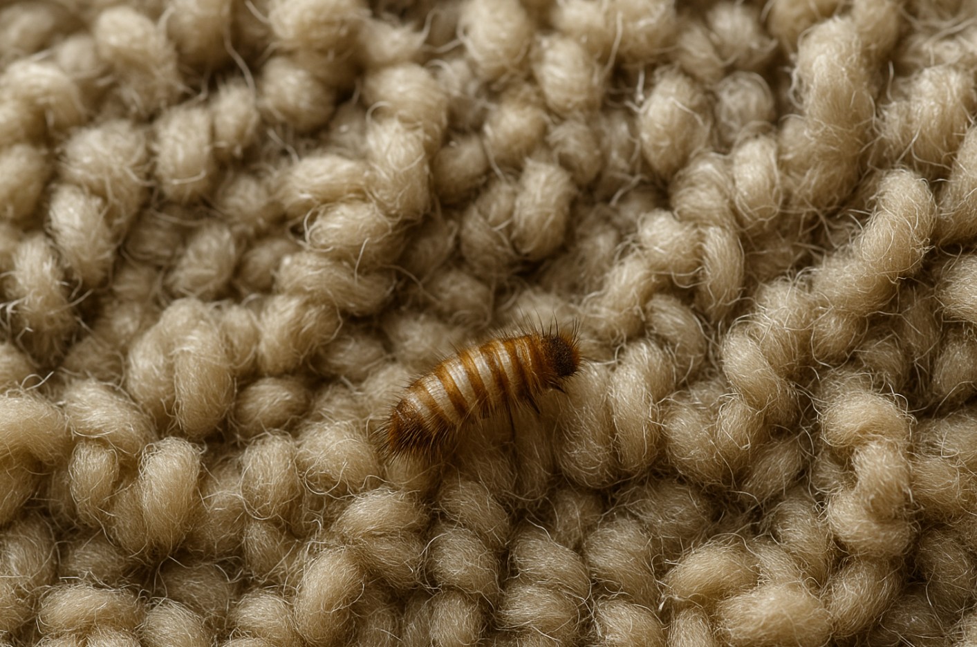 Carpet Beetle 2