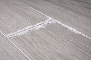 Efflorescense Photo 6 - LVT