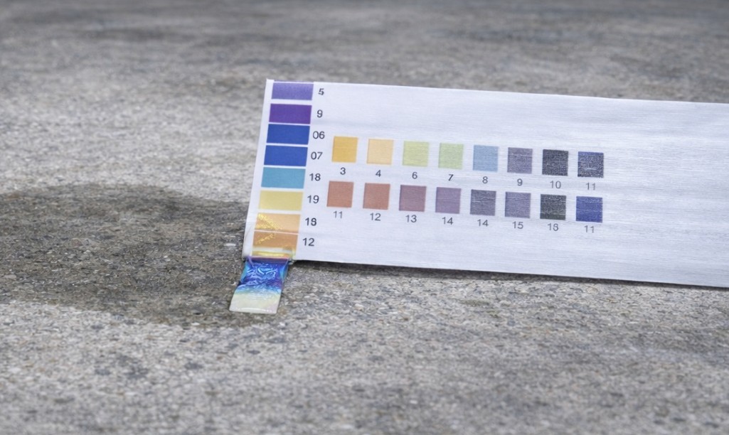 Concrete pH 1 - chat gtp