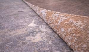 Concrete surface contamination 2