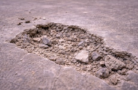 Spalling, Scaling, and Surface Deterioration (Concrete / Substrates)