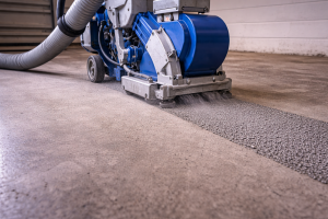 Concrete Surface profile 1