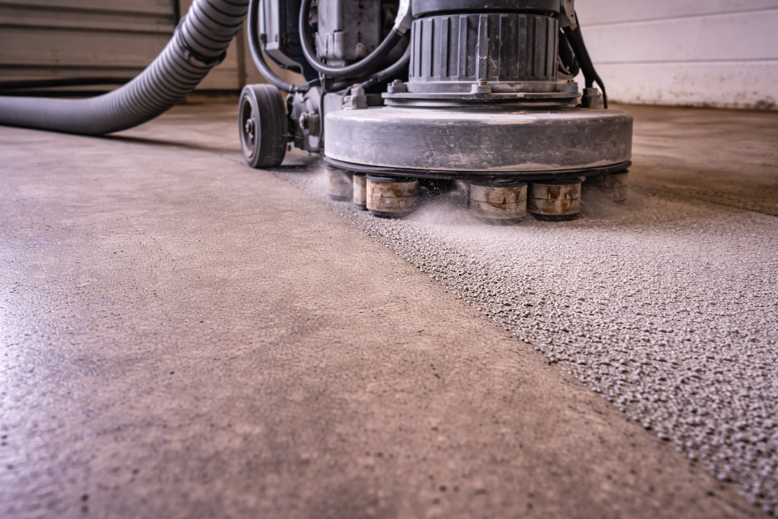 Concrete Surface profile