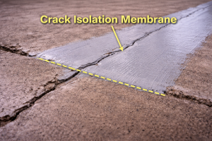 Crack Isolation 1