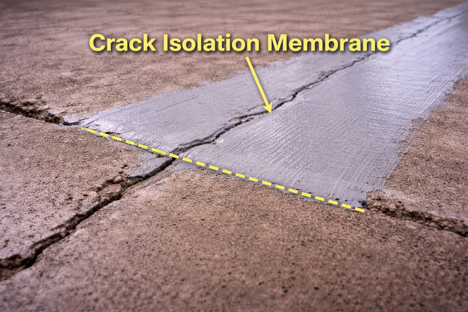 Crack Isolation 1