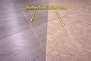 Cold Joint - Reflective joint 3