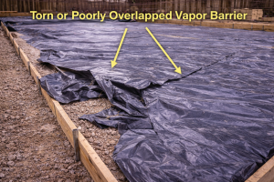 Vapor Barrier 2