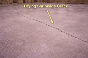 Concrete Shrinkage 2