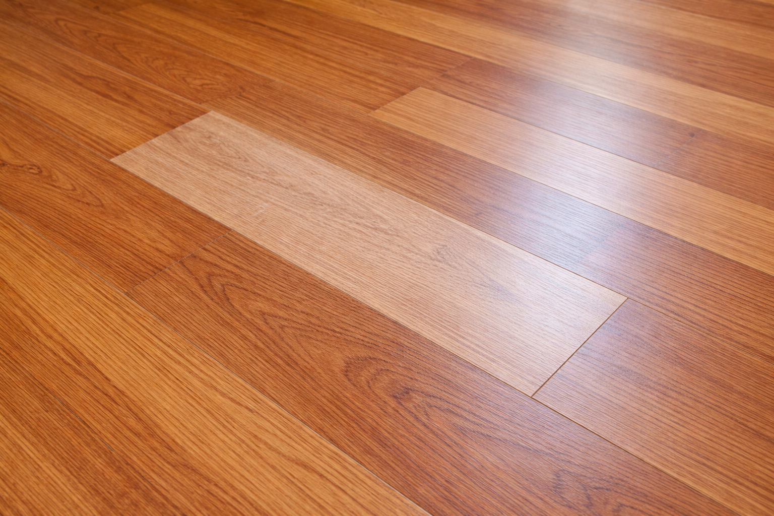 Laminate discoloration 1