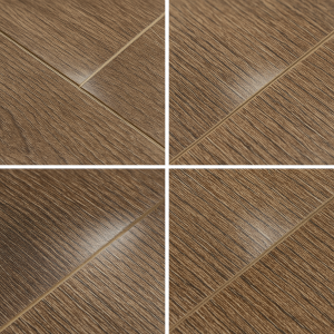 Laminate end joint fade out 2