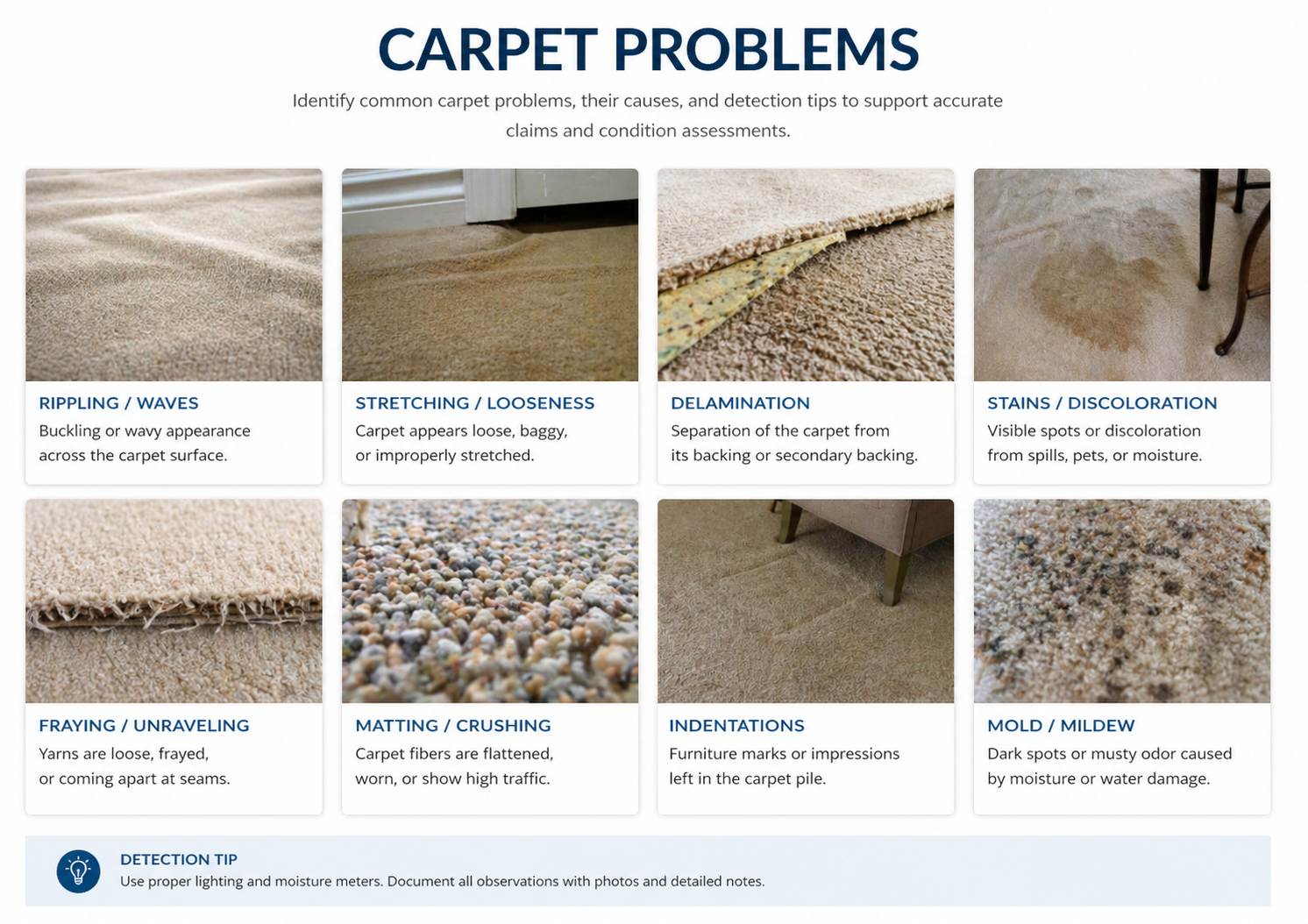 Carpet Problems