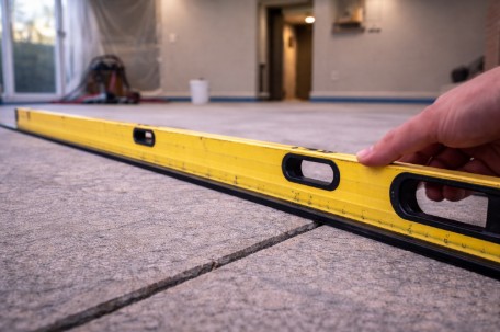 Concrete curling 1