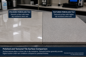 Tile dcof polished-vs-textured-porcelain-tile-slip-resistance-comparison
