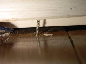 Laminate - Gaps 1
