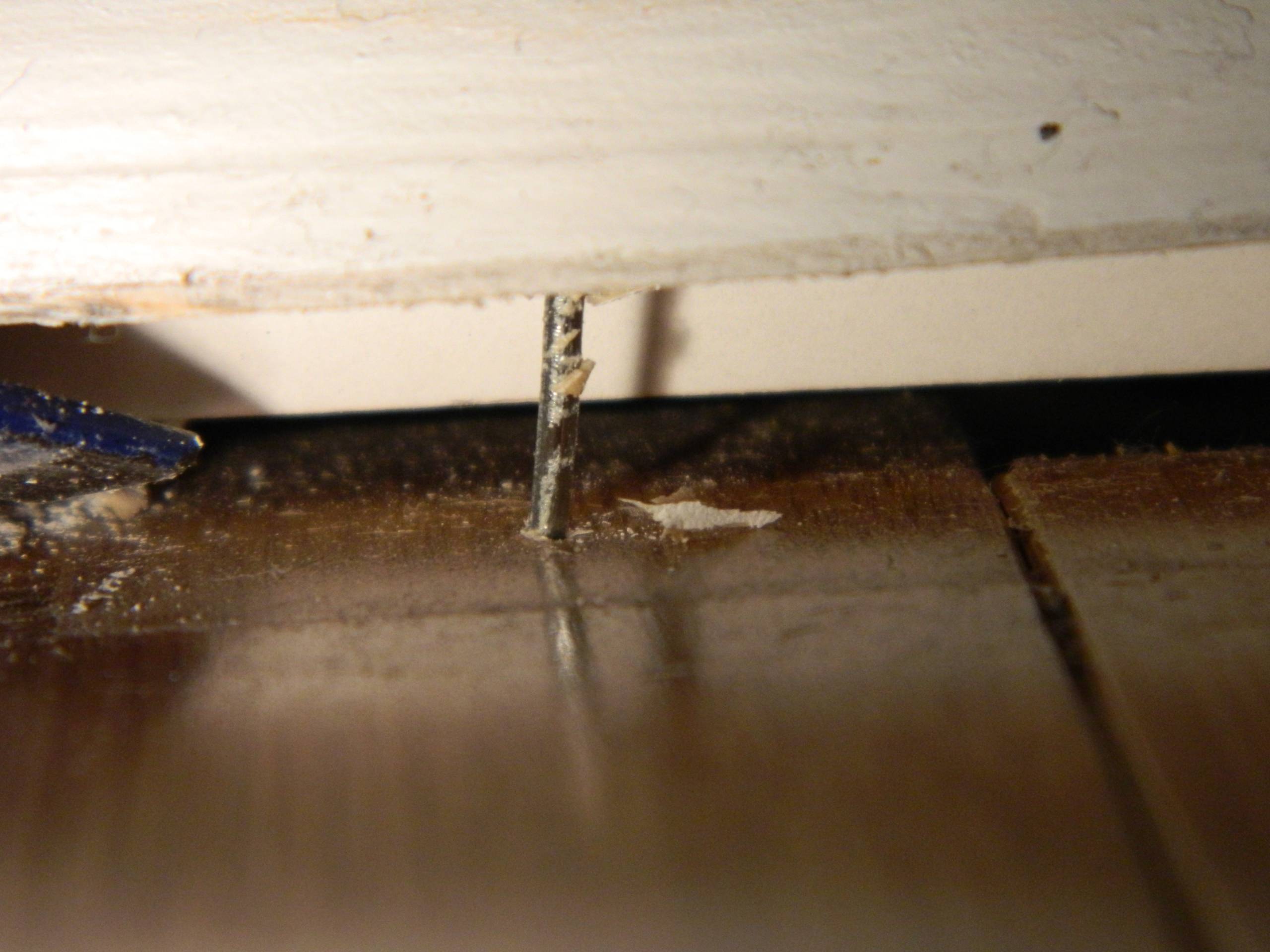 Laminate - Gaps 1