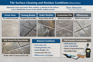 Tile Surface Cleaning Photo 1