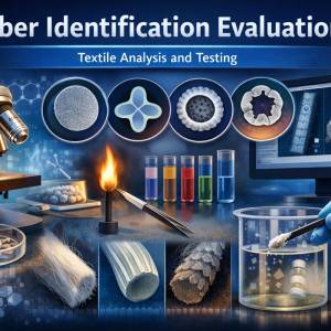 Flooring laboratory testing and material analysis for carpet, tile, hardwood, resilient flooring, and concrete substrates