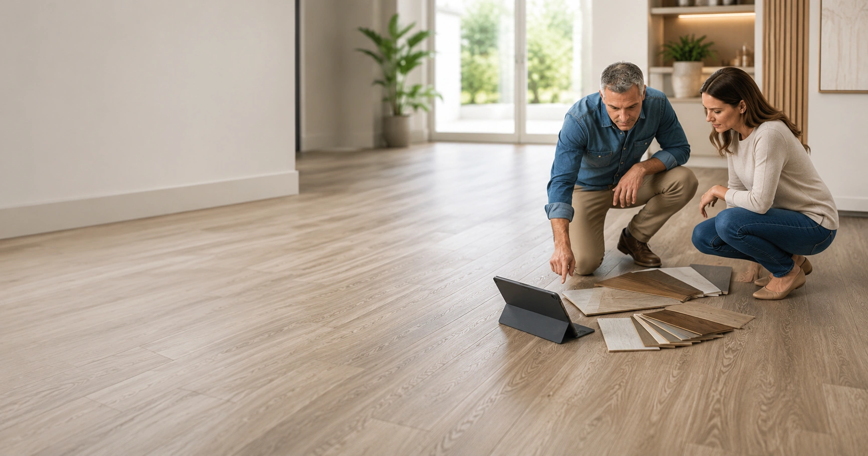 Floor claims