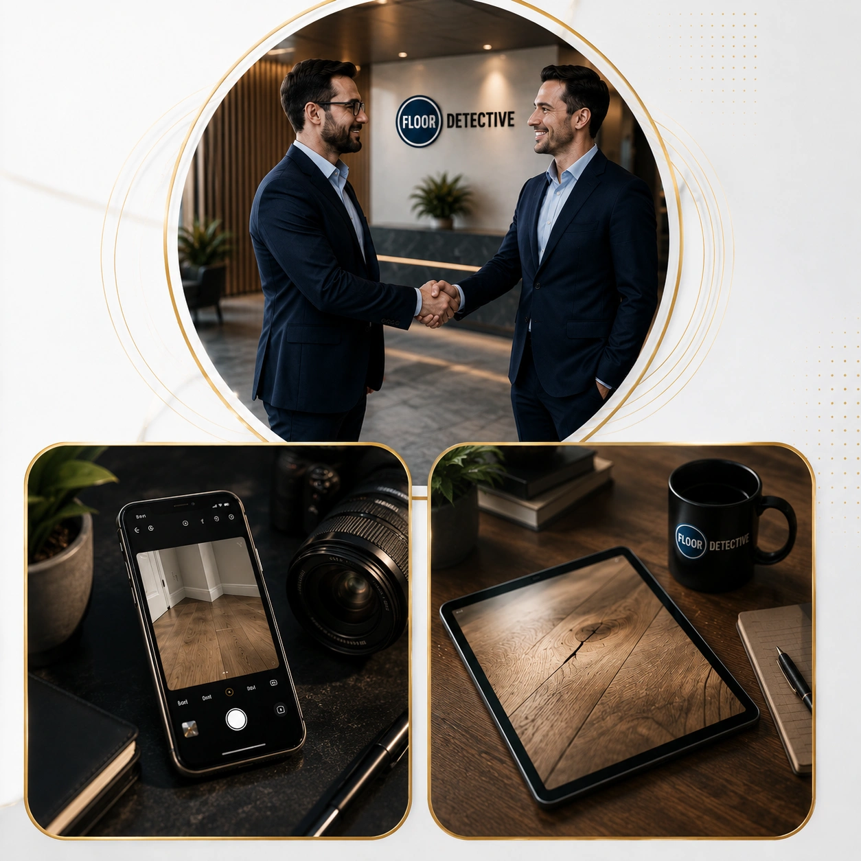 Be Part of a Trusted Professional Network