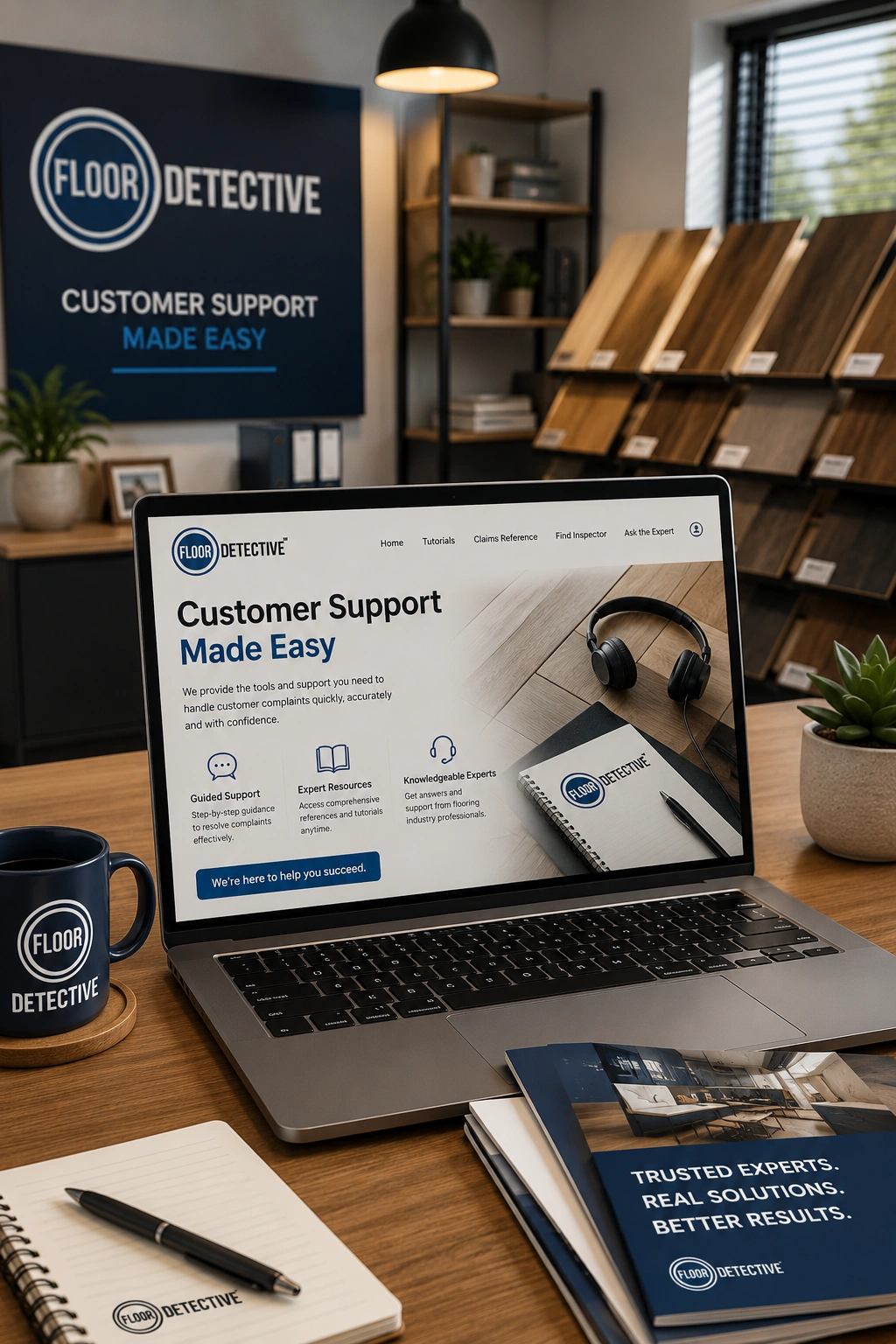 PROVIDING A BETTER LEVEL OF CUSTOMER SERVICE